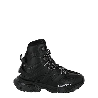 Balenciaga Track Hike High-Top Sneakers