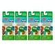 preview thumbnail 1 of 7, Melissa & Doug Sticker WOW Mini Activity Pad with Refill Stickers - Dinosaur, 4 Sets - Multi Multi - Kids