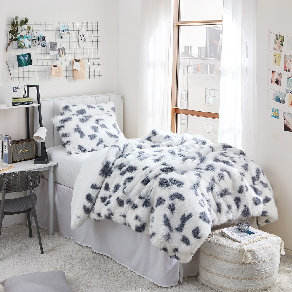 Highland - Coma Inducer® Comforter - Purply Gray