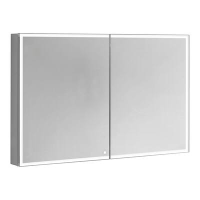 Aquadom Edge Royale LED Lighted Medicine Cabinet