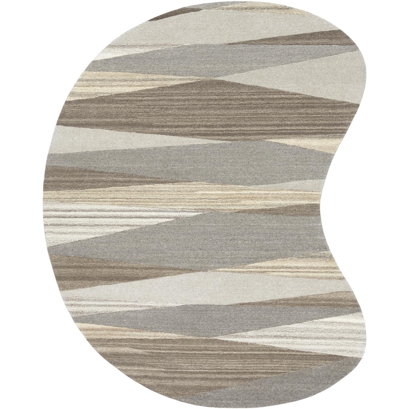 Livabliss Forum Mid-Century Abstract Area Rug