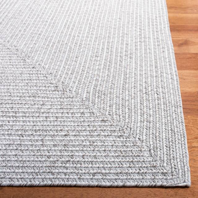 SAFAVIEH Handmade Braided Country Casual Lavada Rug