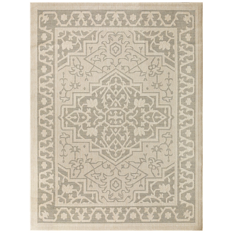 Nourison Tulum Indoor/Outdoor Persian Area Rug
