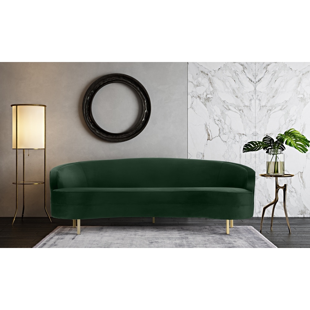 Tov furniture eva velvet sofa discount
