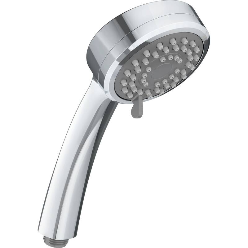 PROFLO 1.25 GPM Multi Function Hand Shower - Chrome