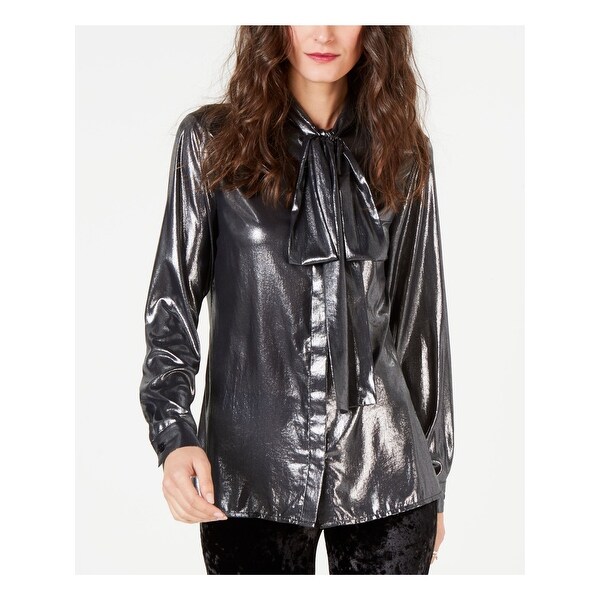 michael kors long sleeve tops