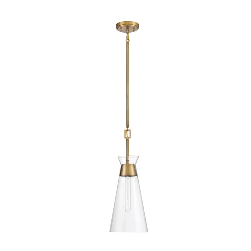 Savoy House 7-1831-1 Lakewood 8" Wide Mini Pendant
