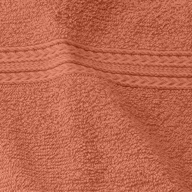 Superior Eco Friendly Cotton Soft and Absorbent Hand Towel - (Set of 6)