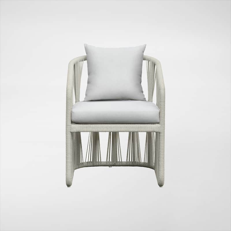 Alexa Outdoor Dining Set