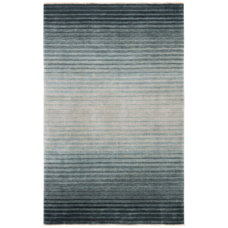 SAFAVIEH Couture Hand-knotted Tibetan Femmie Modern Wool Rug with
