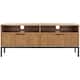 Option Oak/Black