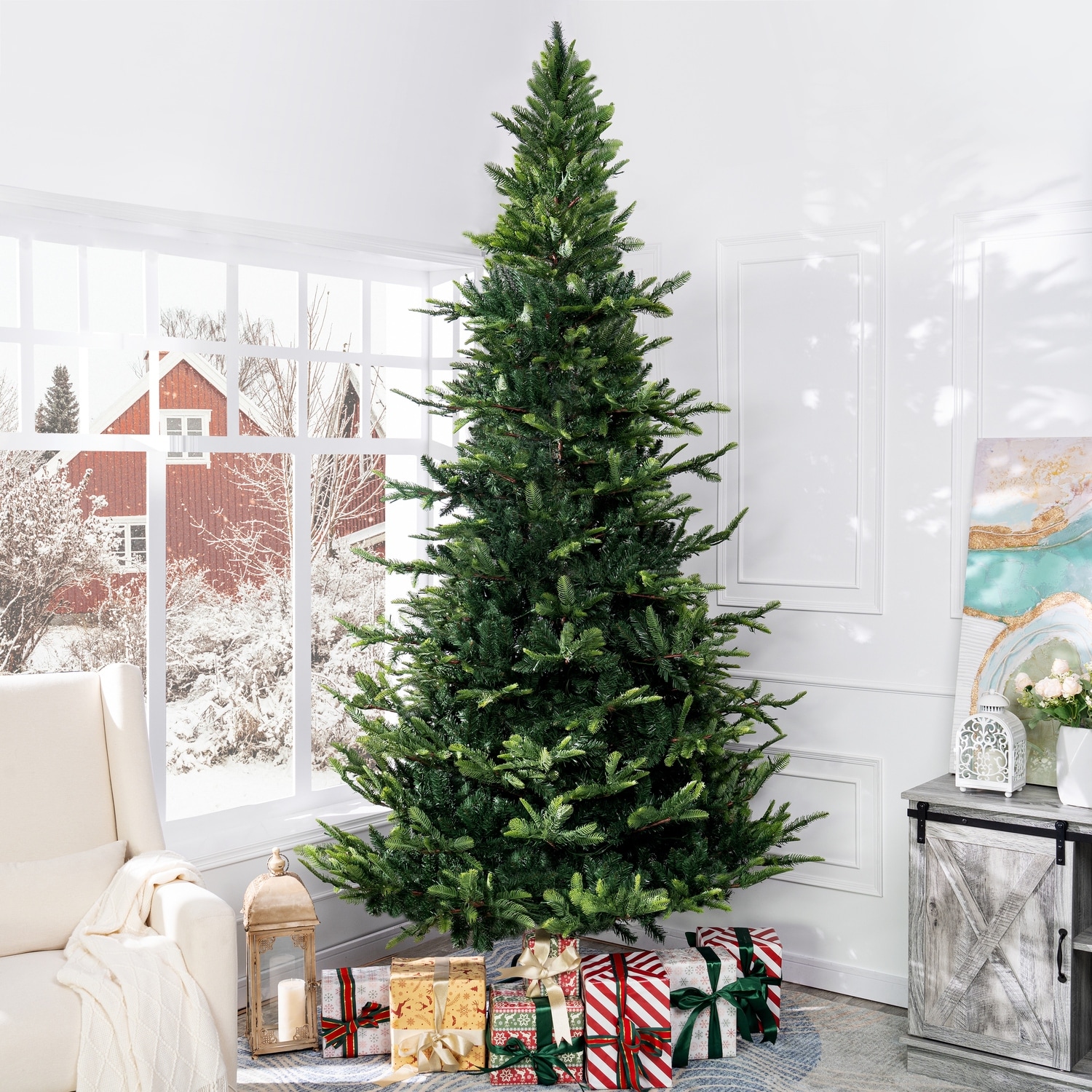 Christmas trees at bed bath and beyond new arrivals