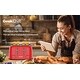 preview thumbnail 13 of 11, GTS4E 4-Slice Toaster Oven With Chromed Dials Control