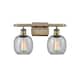 Option Seedy / Antique Brass