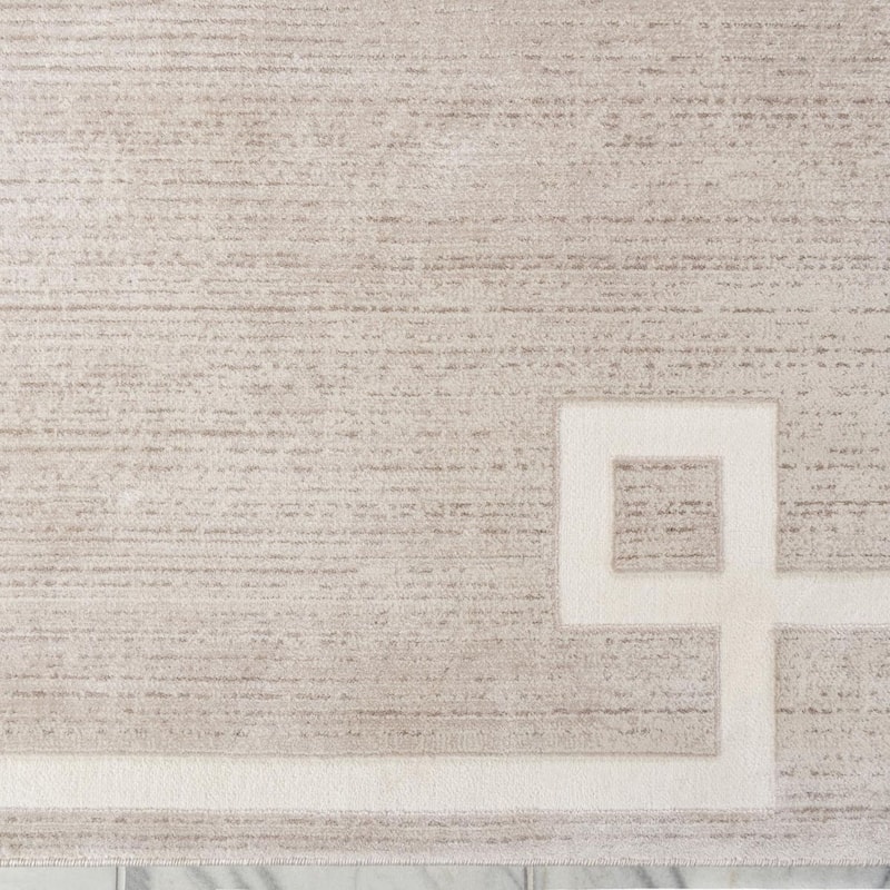 Contemporary Richye Collection Area Rug