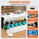 preview thumbnail 25 of 26, Continuous Bag Band Sealing Machine, Horizontal Band Sealer Machine with Digital Temperature Control, Bag Sealer