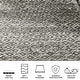 preview thumbnail 90 of 91, SAFAVIEH Adirondack Royce Distressed Rug