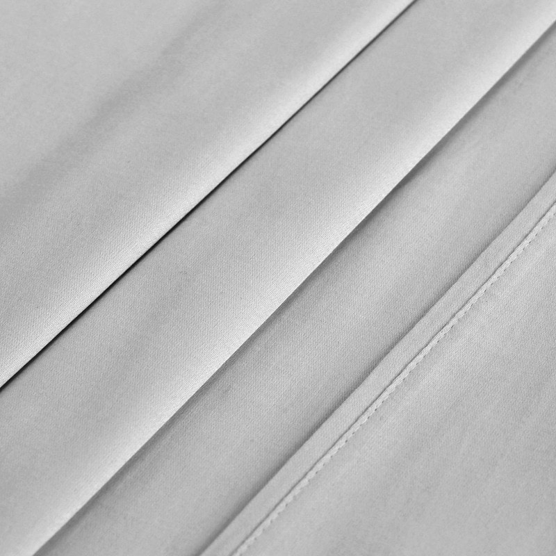 Superior Egyptian Cotton 700 Thread Count Eco-Friendly Solid Sheet Set