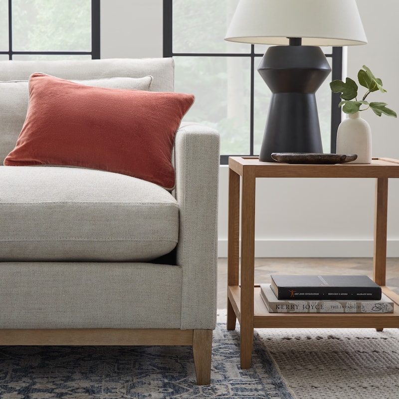 New Heights Ellsworth L-Shape Sectional Sofa