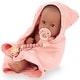 preview thumbnail 3 of 3, Gotz: Cosy Aquini: Flower Millefleur - 13" Floating Bath Baby Doll, Kids 3+