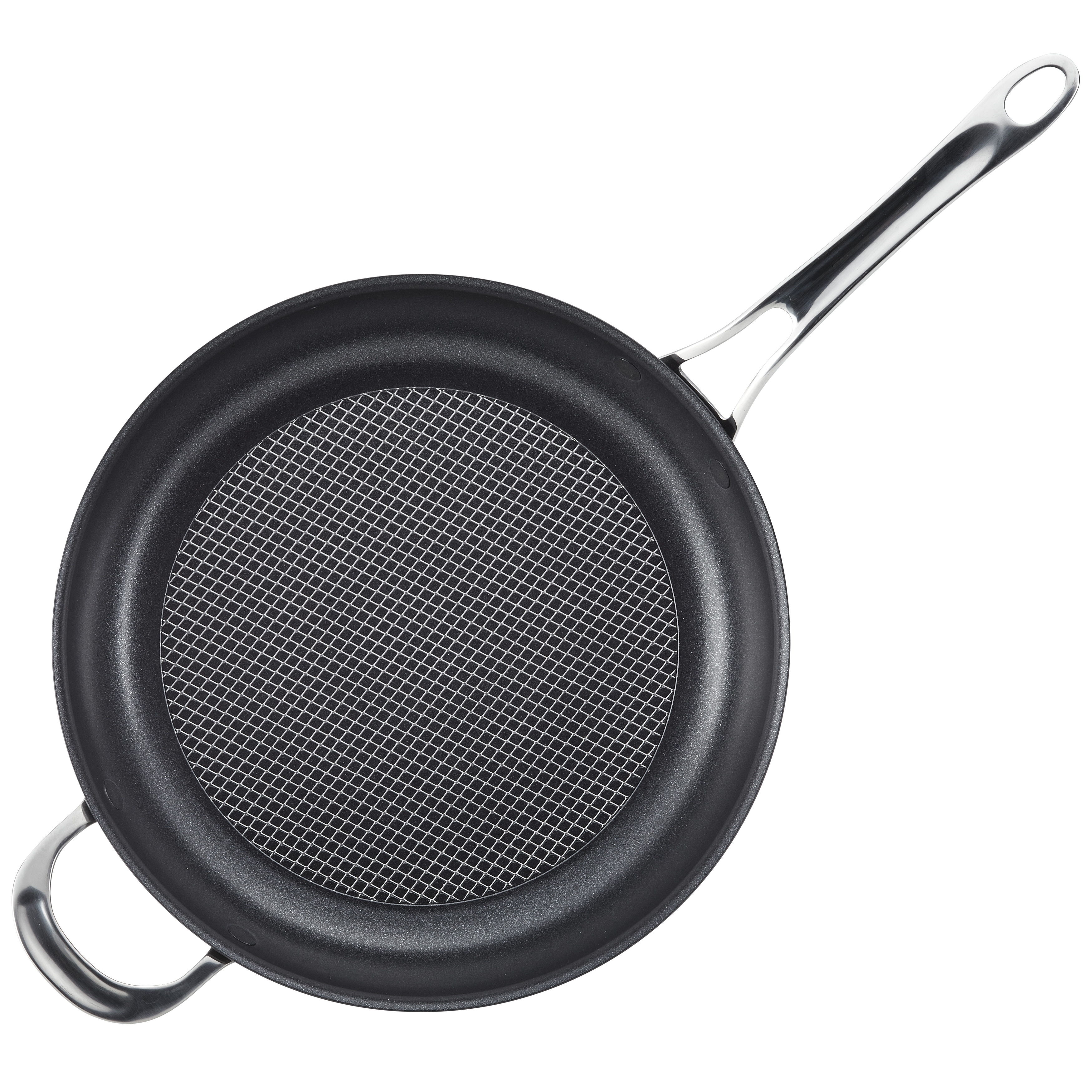 17003101 Extra Large Non-Stick Pan - Unperforated