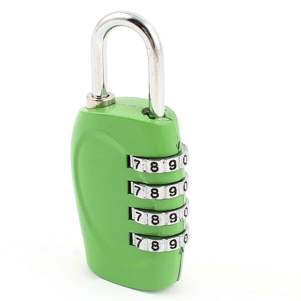 Unique Bargains Drawer Case 4 Digits Security Combination Password