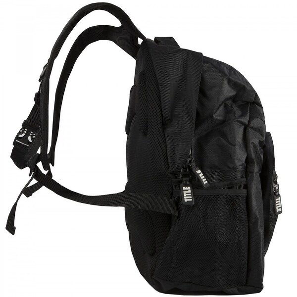 title boxing backpack