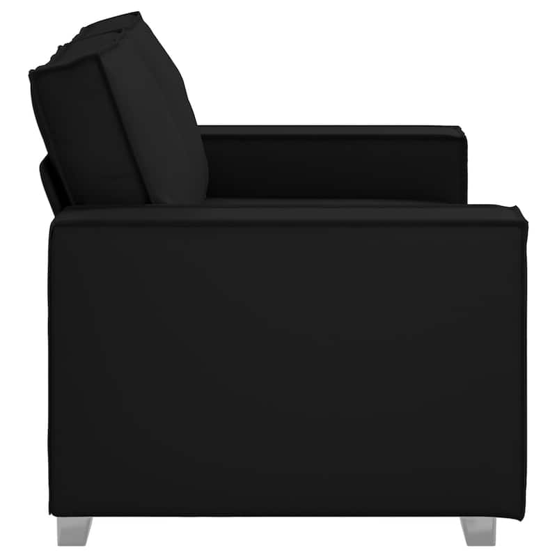 vidaXL Sofa Black