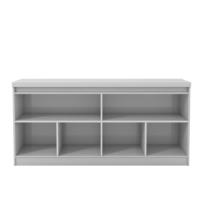 Viennese 62.99 inch. 6- Shelf Buffet Cabinet