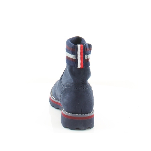 tommy hilfiger pasilla boots