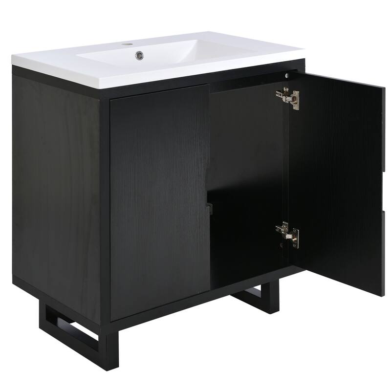 30" Bathroom vanity