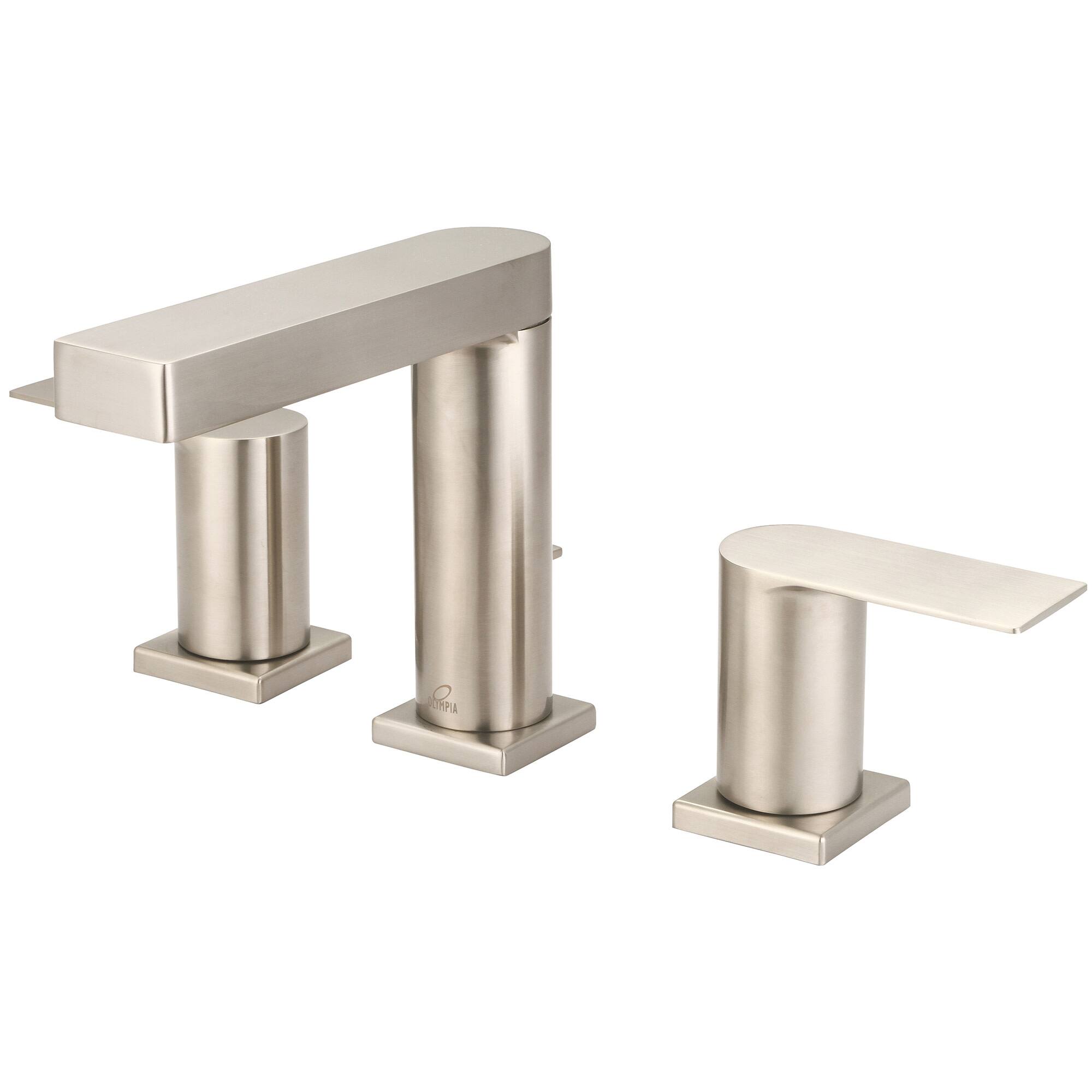 Option PVD Brushed Nickel