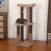 Cat Furniture Find Great Cat Supplies Deals Shopping At Overstock