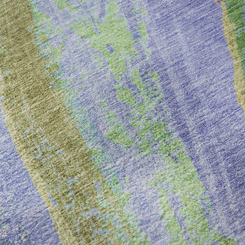 Premium Washable Super Soft Modern Flow Mayfield Rug