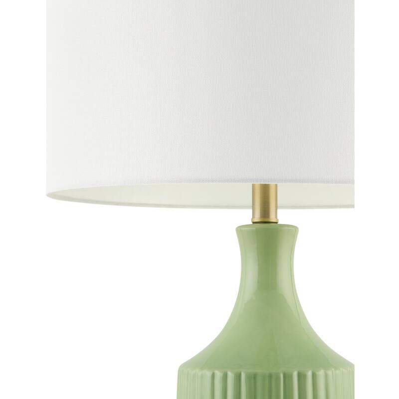 Livabliss Filaki Traditional Accent Table Lamp - 31"H x 17"W x 17"D