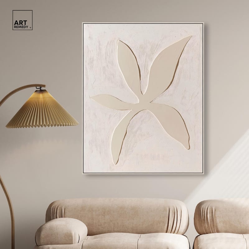 Desert Gleam Canvas by Art Remedy