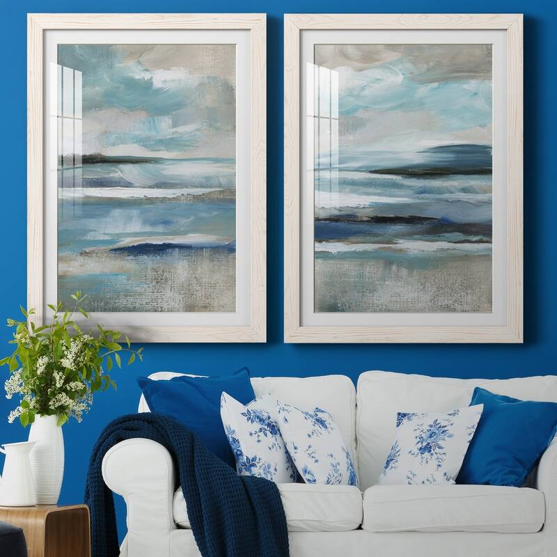 Distant Drama I-Premium Framed Print - Ready to Hang