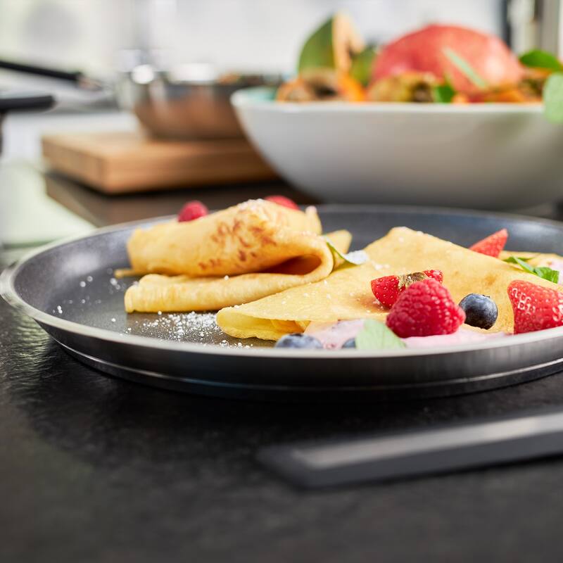 Crepes Pfanne 28cm, 11in.SILENCE PRO Nonstick Bed Bath & Beyond