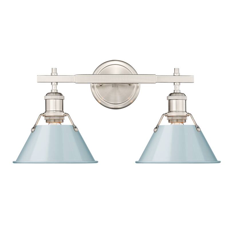Orwell 2-light Bath Vanity