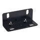 preview thumbnail 1 of 2, Hardware Resources 1-1/4 Inch Center to Center Angle Bracket - Single