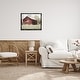 preview thumbnail 26 of 26, Stupell Patriotic Barn Flag Framed Floater Canvas Wall Art Design By Lori Deiter