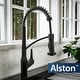 preview thumbnail 60 of 88, Karran Scottsdale Touchless Single-Handle Pull-Down Sprayer Kitchen Faucet