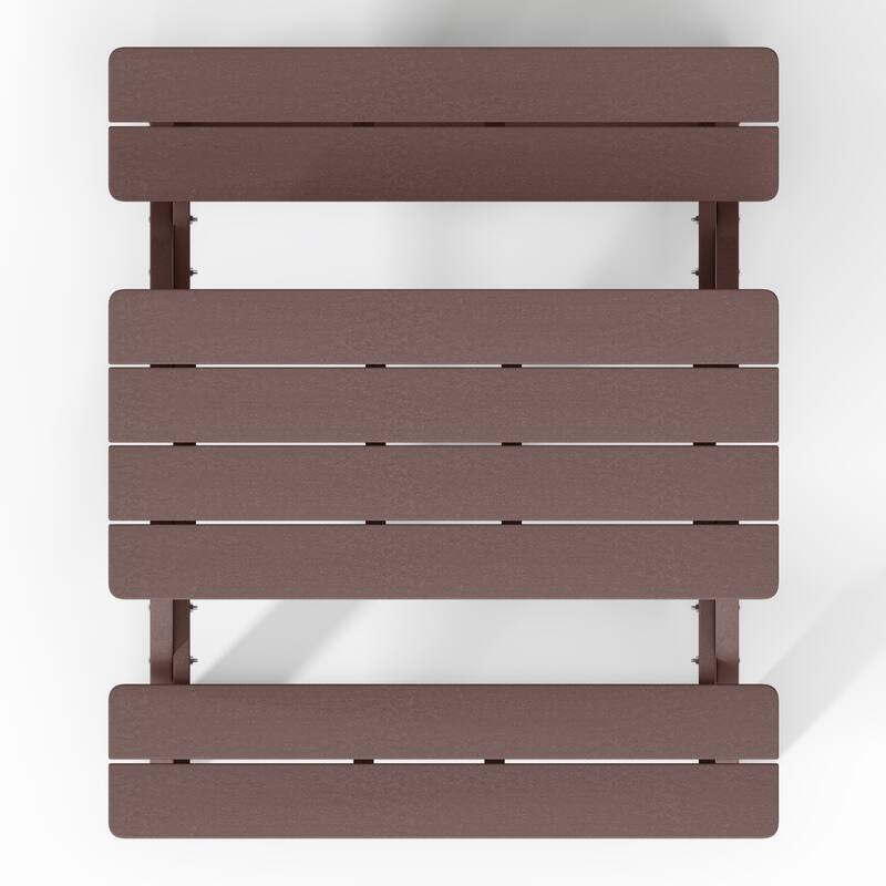 Laguna Kids Outdoor Poly Picnic Table
