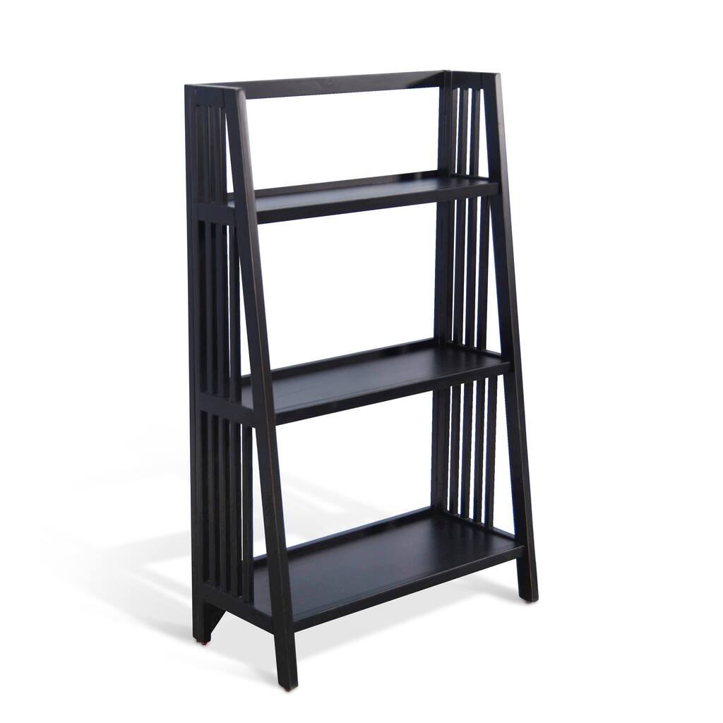 Sunny Designs Folding Bookcase Disply Stand