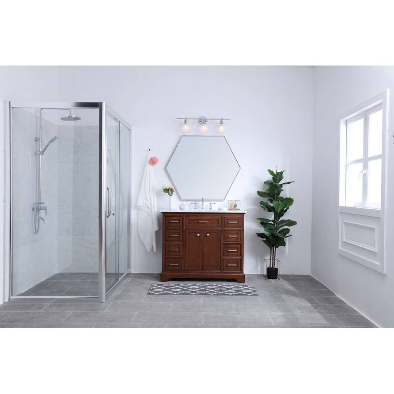 Collins 3-Light Wall Sconce - 28.1/9.8 - 28.1/9.8