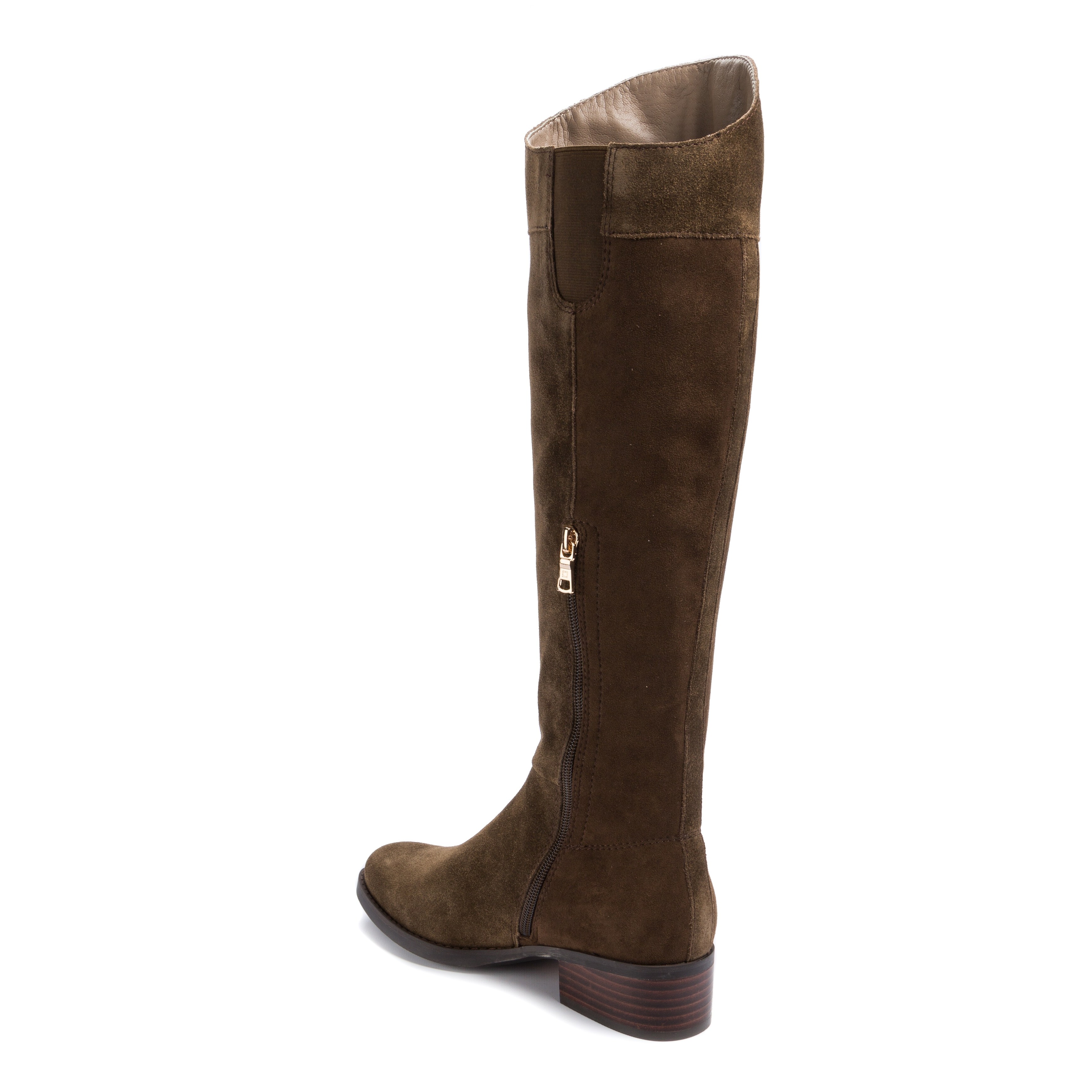 Shop Sole Bound By Baretraps Dayle Women S Boots Moss Overstock 25579744