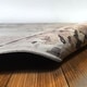 preview thumbnail 113 of 173, Gertmenian Crystal Print Soft Flat Pile Polyester Slip Resistant Washable Indoor Printed Area Rug Collection