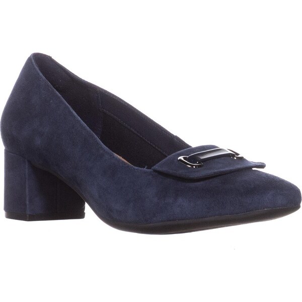 clarks kitten heel shoes