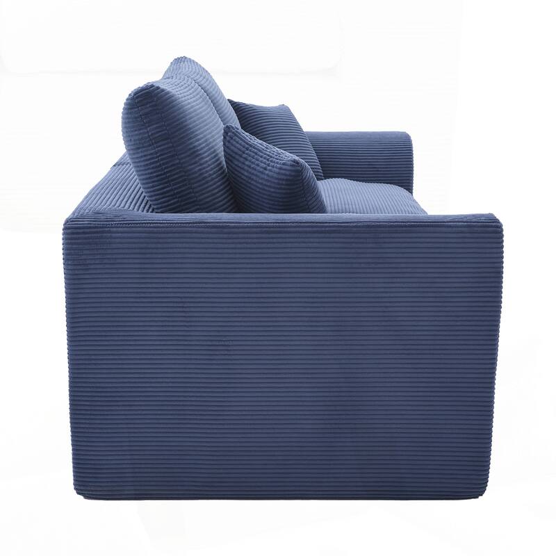 Modular Sectional Sofa Cloud Couch,Comfy Cloud Modern Sofa