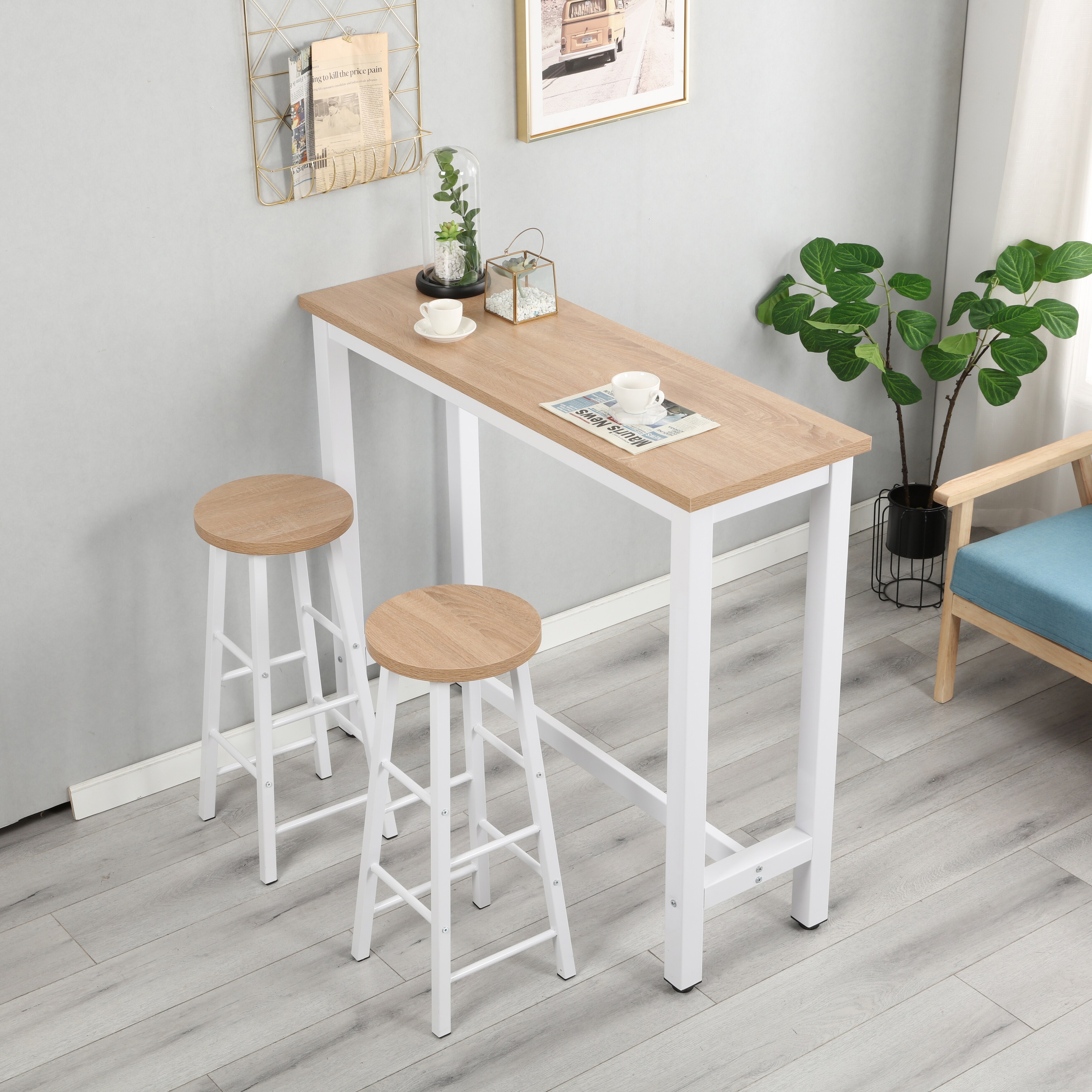 Small breakfast best sale bar set